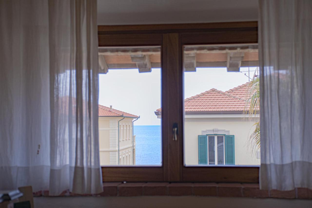 Casa Velia 78Mq A 30 Metri Dal Mare Di San Vincenzo Lejlighed Eksteriør billede