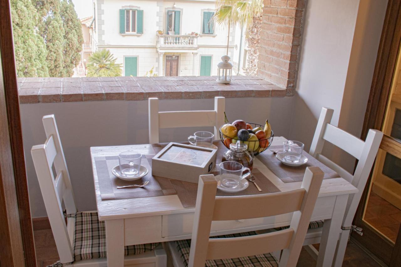 Casa Velia 78Mq A 30 Metri Dal Mare Di San Vincenzo Lejlighed Eksteriør billede