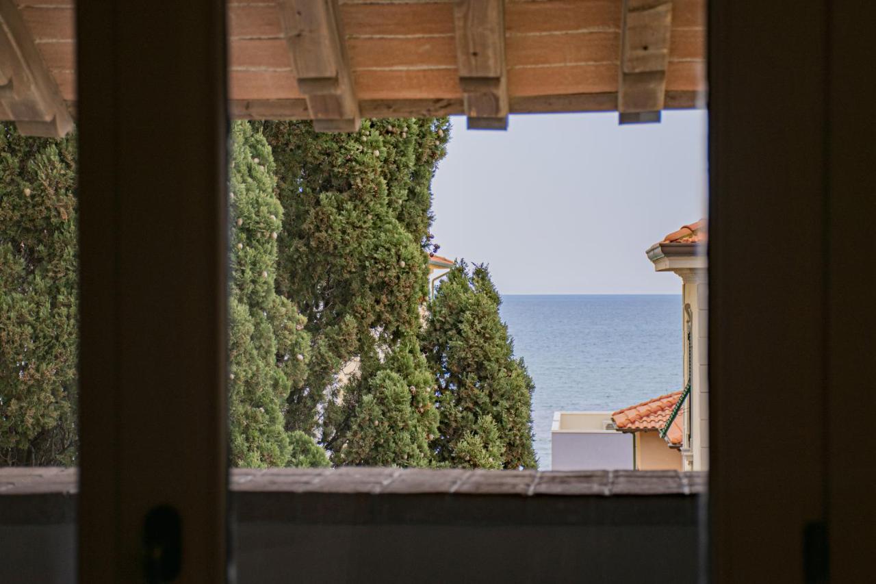 Casa Velia 78Mq A 30 Metri Dal Mare Di San Vincenzo Lejlighed Eksteriør billede