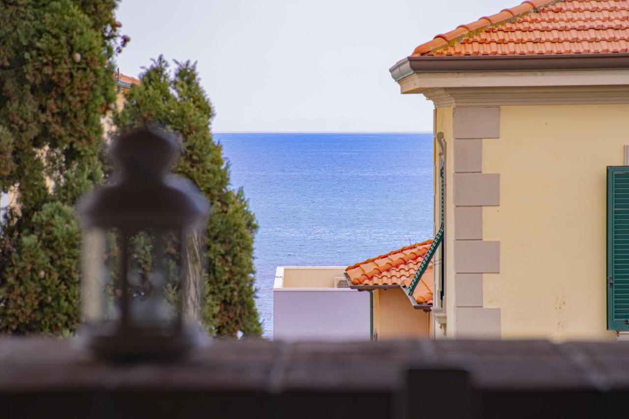 Casa Velia 78Mq A 30 Metri Dal Mare Di San Vincenzo Lejlighed Eksteriør billede
