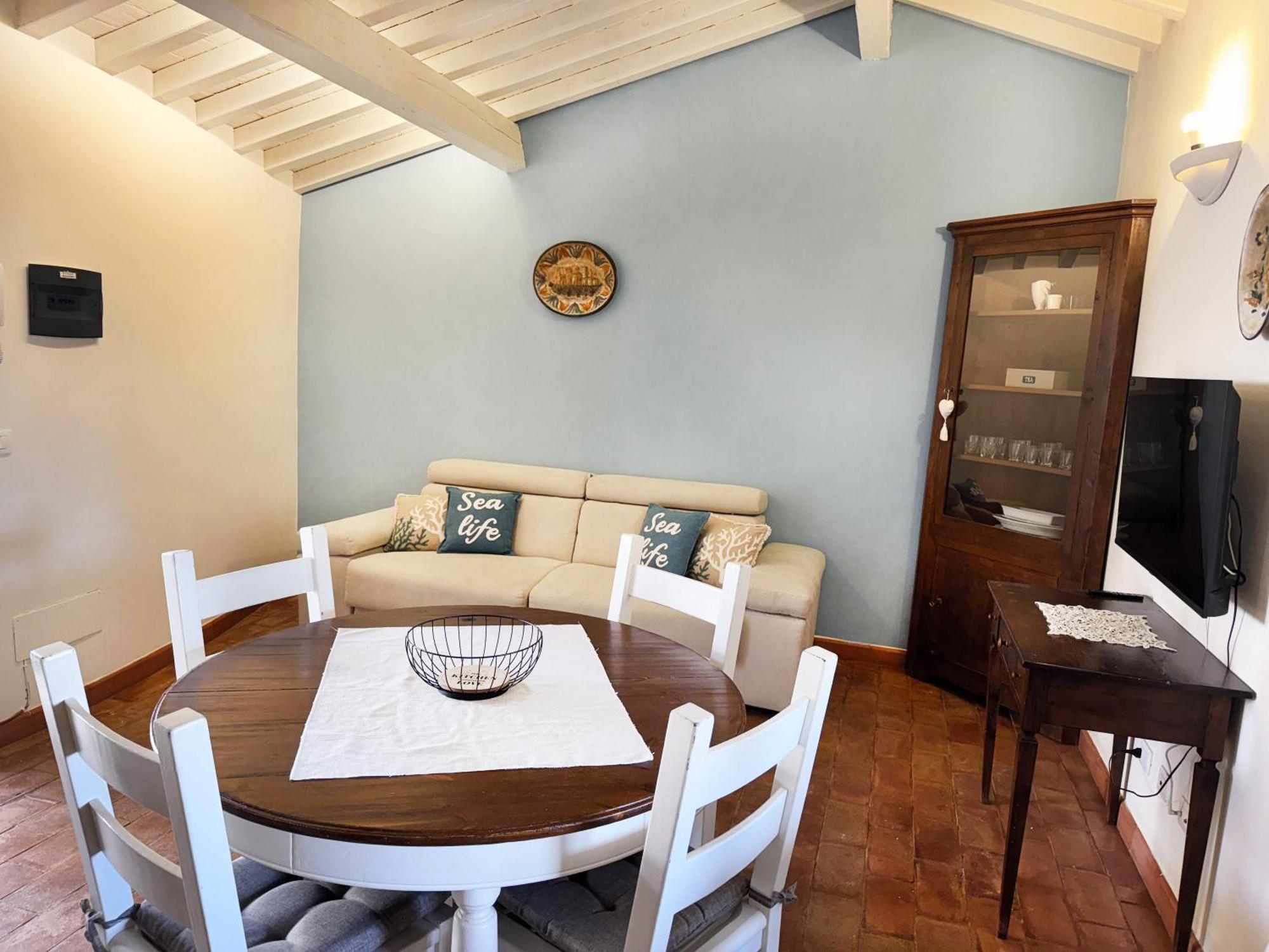 Casa Velia 78Mq A 30 Metri Dal Mare Di San Vincenzo Lejlighed Eksteriør billede